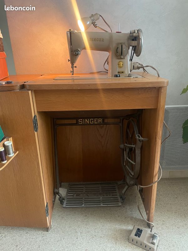 MACHINE à COUDRE SINGER (image 2)