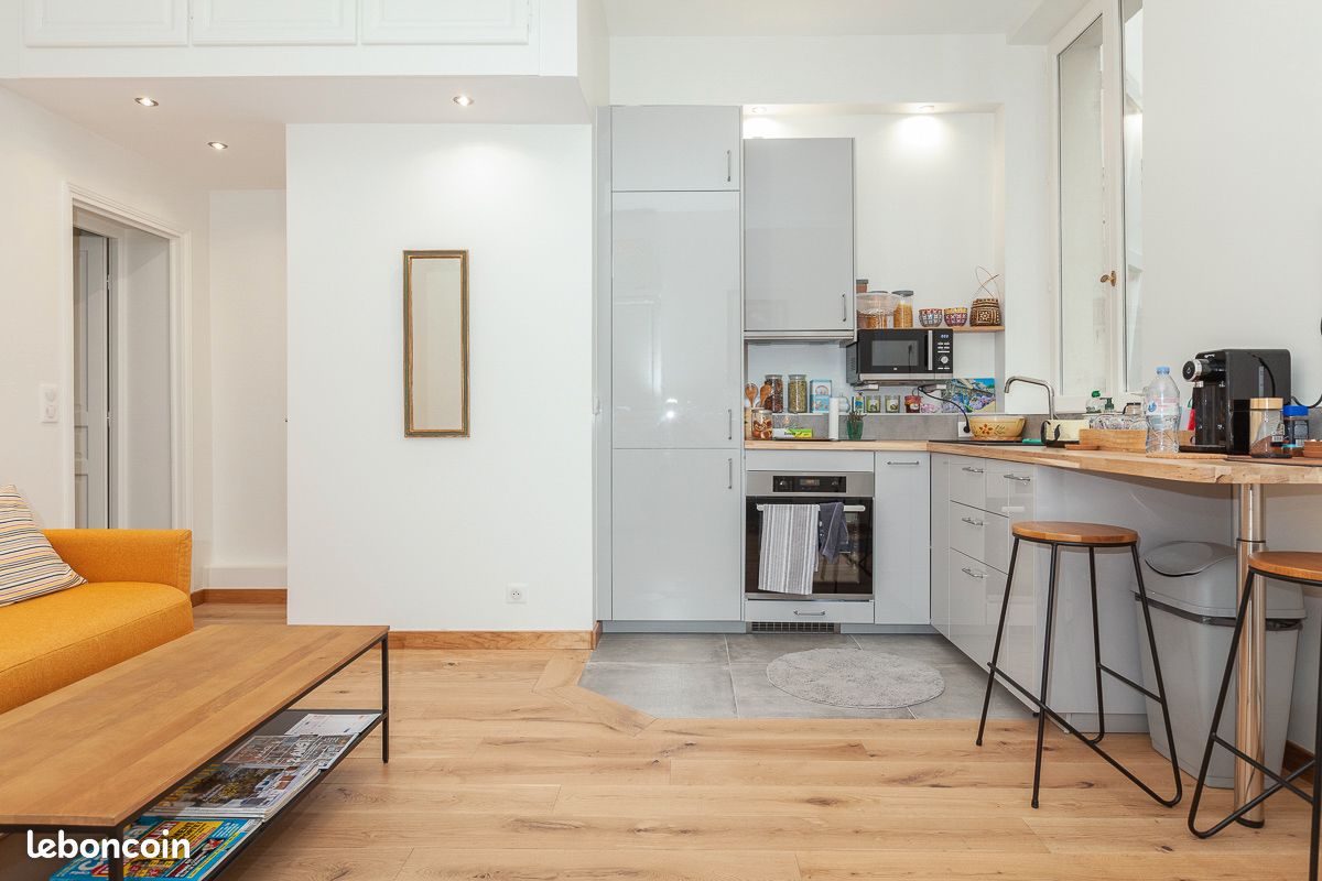 Appartement 2 pièces 40 m² · à Paris · 40 m² · 2 500 €