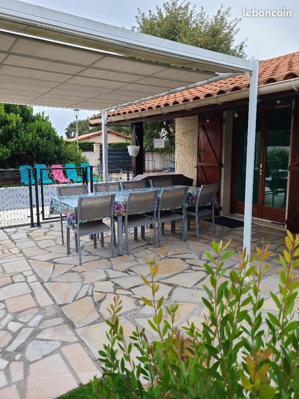 Maison 5 pièces 90 m² · à Audenge · 90 m² · 1 600 €