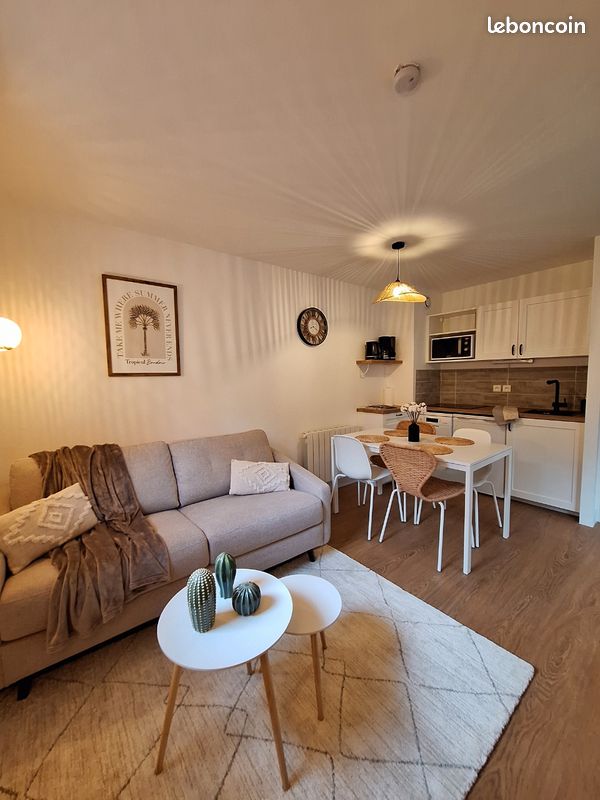 Appartement 2 pièces 30 m² · à Carcans · 30 m² · 720 €