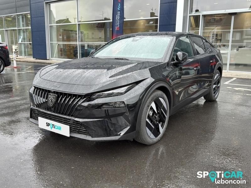 Peugeot 408 Hybrid 145ch GT e-DCS6 (image 22)