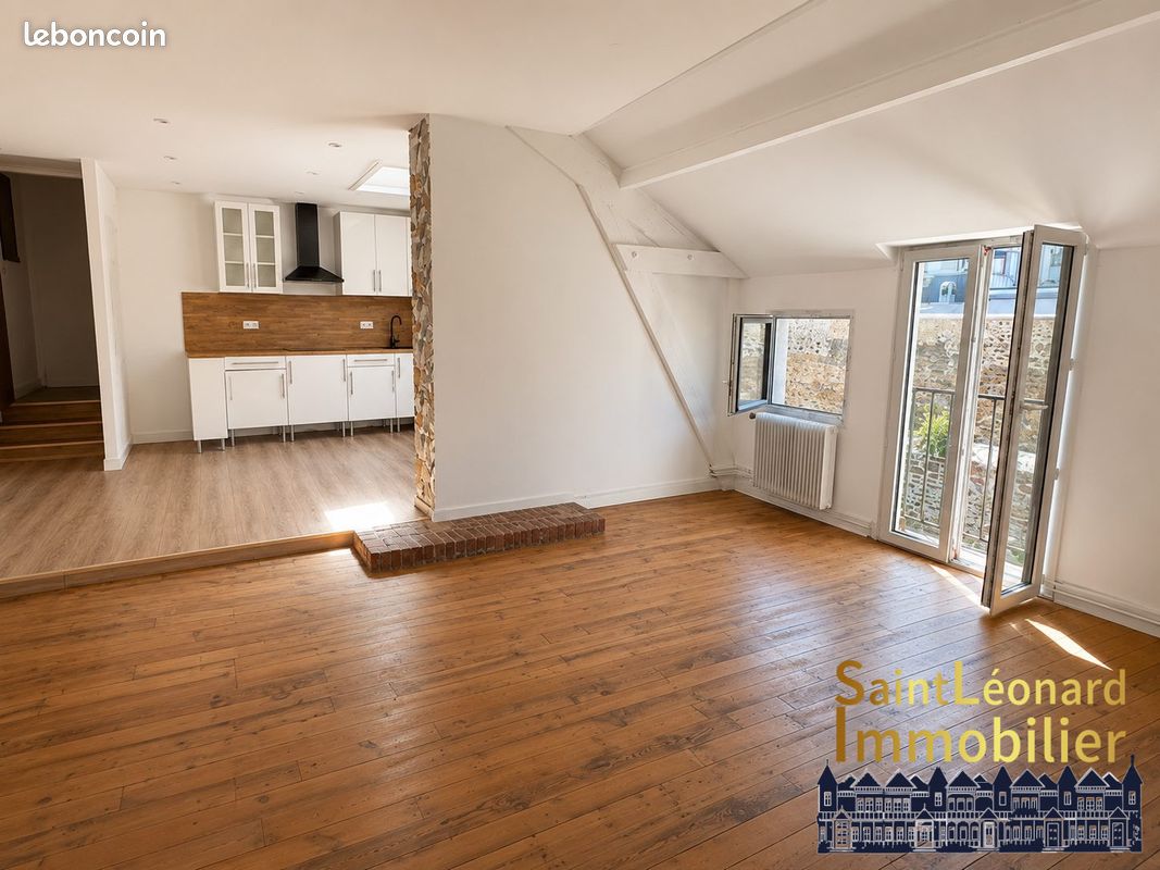 Appartement 4 pièces 81 m² · à Fougères · 81 m² · 147 500 €