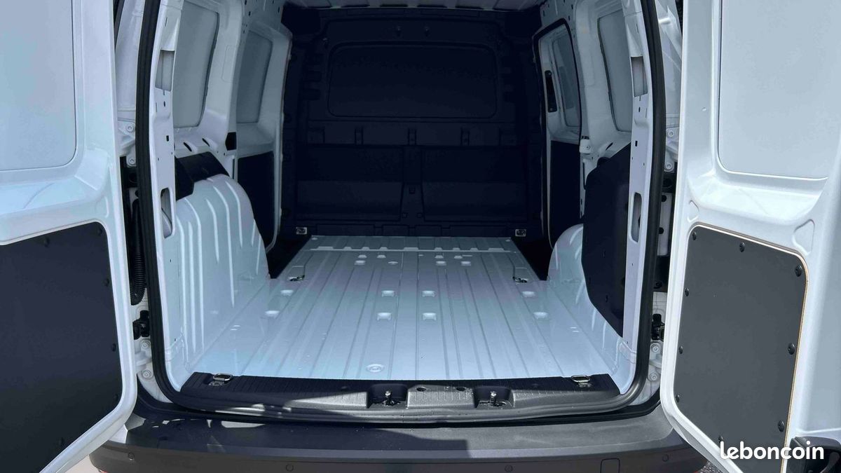 Ford transit connect fgn 1.5 ecoboost 150ch l2 phev dct6 trend (image 7)