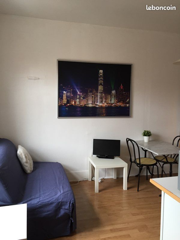 Appartement 1 pièce 25 m² · à Tourcoing · 25 m² · 500 €/mois