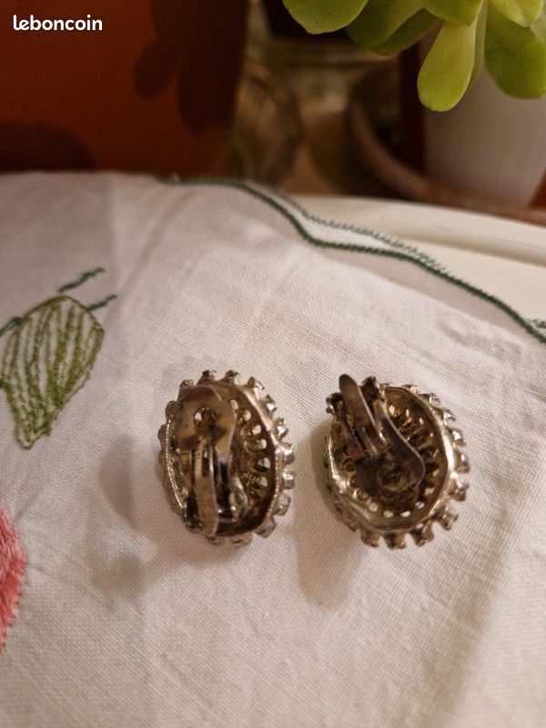 Boucles d'oreilles (image 2)