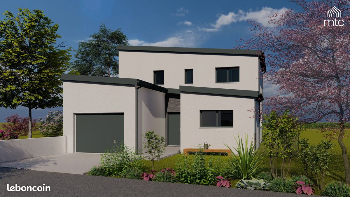 Maison 5 pièces 146 m² · à Segré-en-Anjou Bleu · 146 m² · 321 039 €