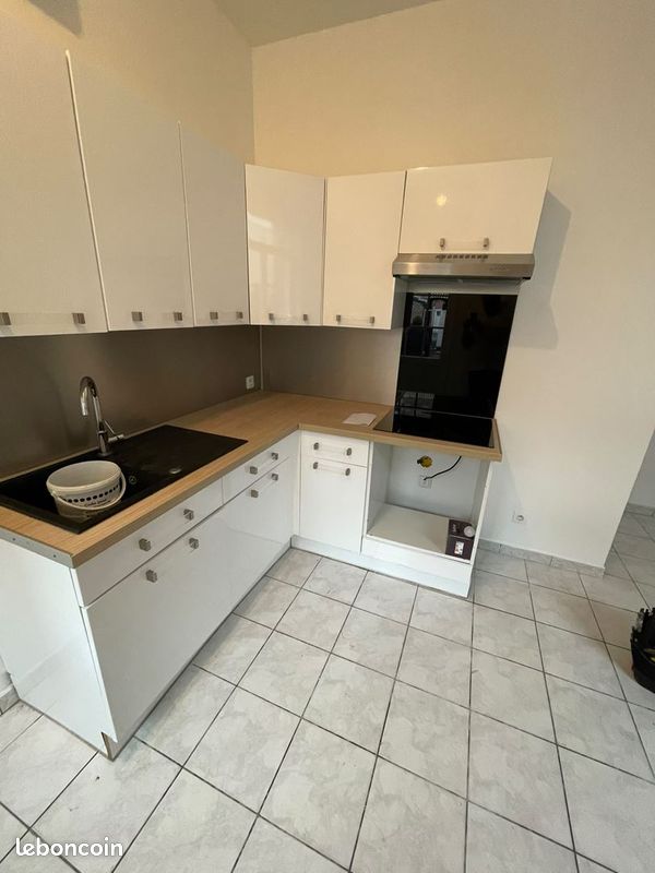 Maison 3 pièces 56 m² · à Cambrai · 56 m² · 580 €/mois