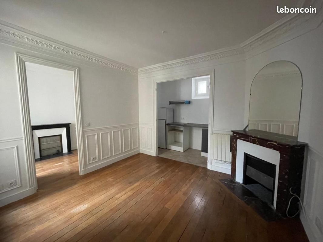 Appartement 2 pièces 33 m² · à Paris · 33 m² · 995 €/mois