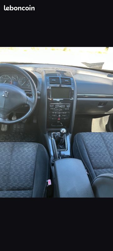 Peugeot 407 1.6 HDi 110cv (image 3)