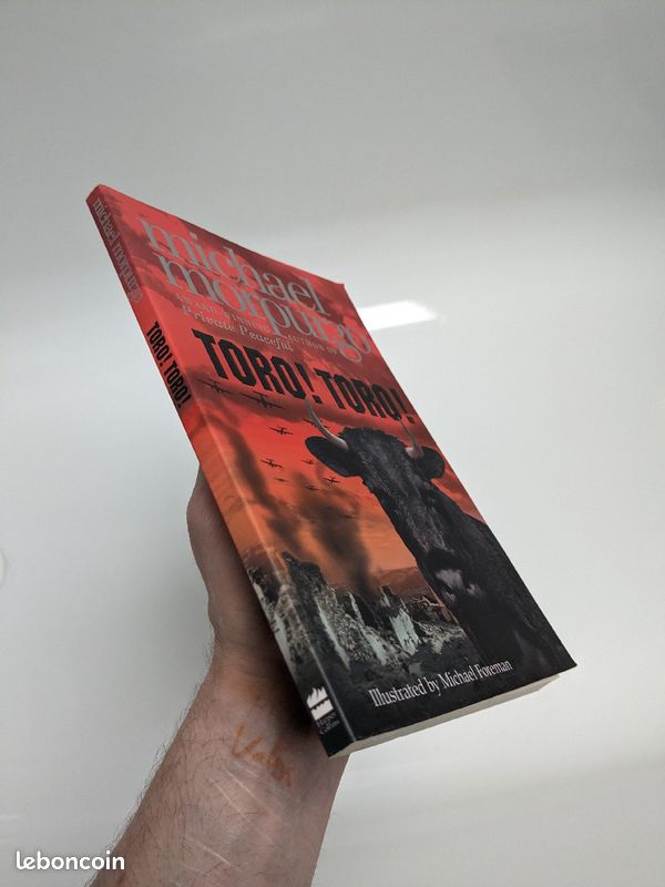 Toro Toro by Michael Morpurgo (image 1)