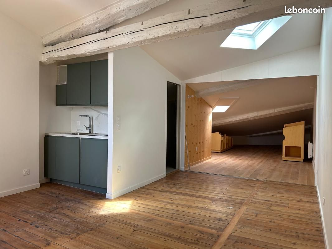 Appartement 1 pièce 41 m² · à Bordeaux · 41 m² · 750 €/mois