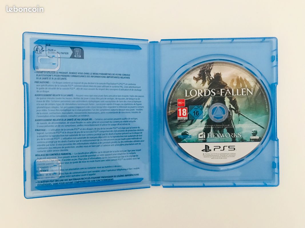 Lords of the Fallen PS5 (image 3)
