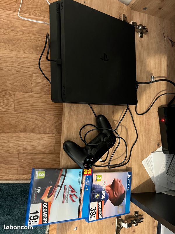 PS4 à vendre (image 2)