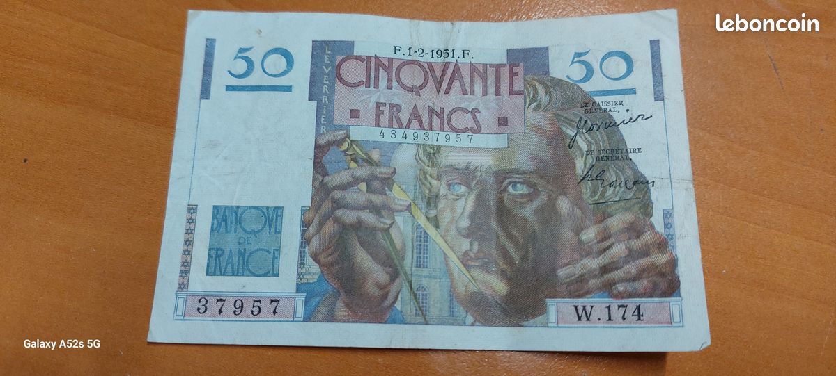 Billets de collection (image 4)
