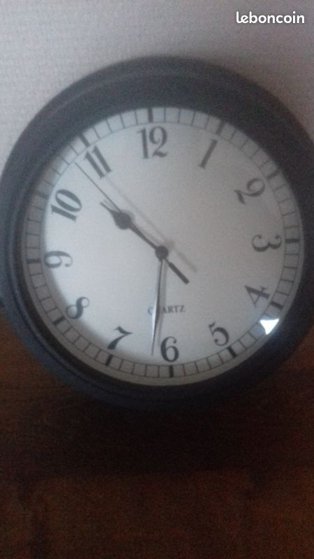 Horloge à quartz (image 1)
