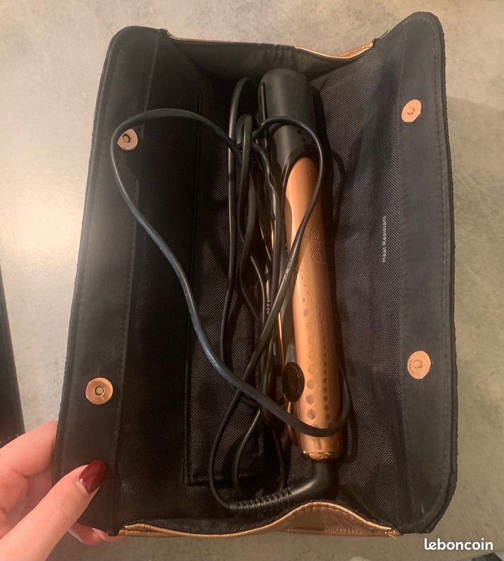 Lisseur GHD Rose gold (image 3)