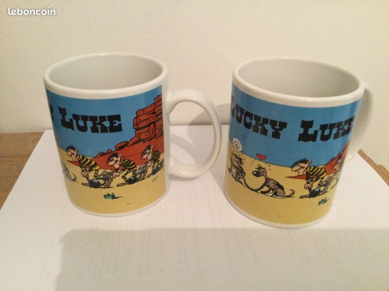 Mugs lucky luke (image 1)