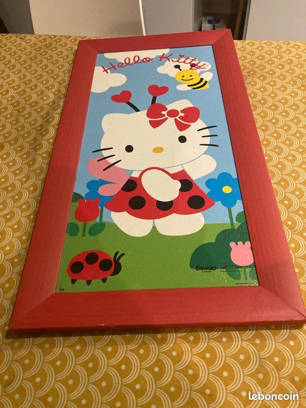 Tableau hello kitty (image 1)