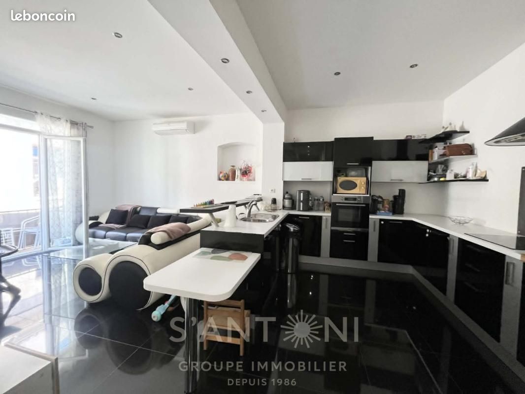 Appartement 3 pièces 67 m² · à Sète · 67 m² · 299 000 €