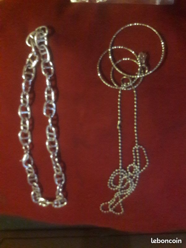 12 magnifique colliers neuf (image 2)