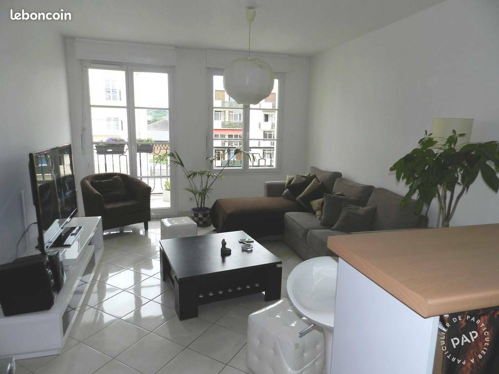 Appartement 3 pièces 58 m² · à Saint-Fargeau-Ponthierry · 58 m² · 195 000 €