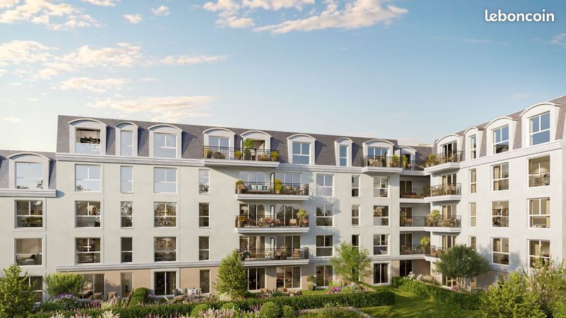 Appartement 3 pièces 59 m² · à Ozoir-la-Ferrière · 59 m² · 255 000 €