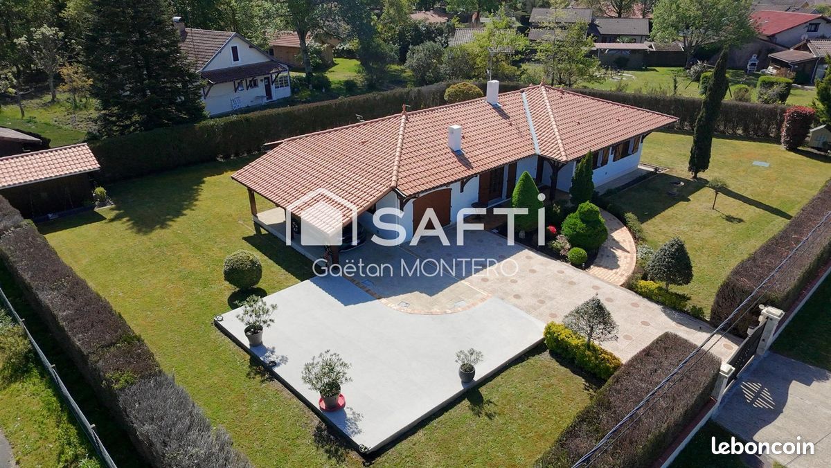 Maison 4 pièces 107 m² · à Parentis-en-Born · 107 m² · 399 000 €