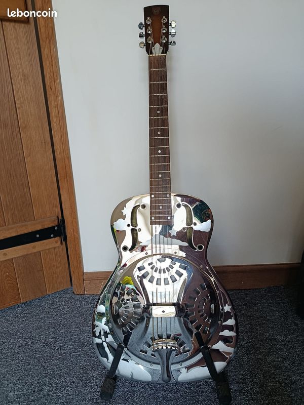 Dobro DM-33 Hawaiian (1995) (image 1)