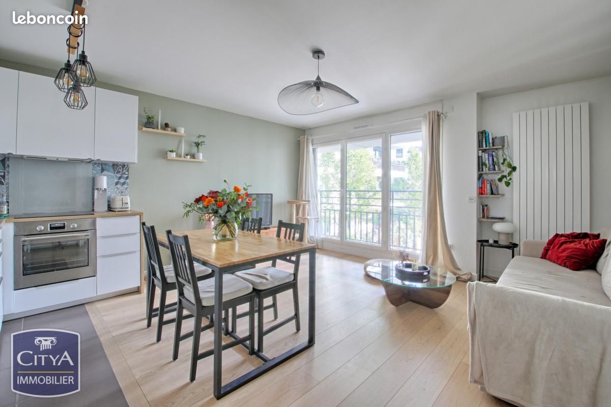 Appartement 4 pièces 74 m² · à Maisons-Alfort · 74,1 m² · 505 000 €