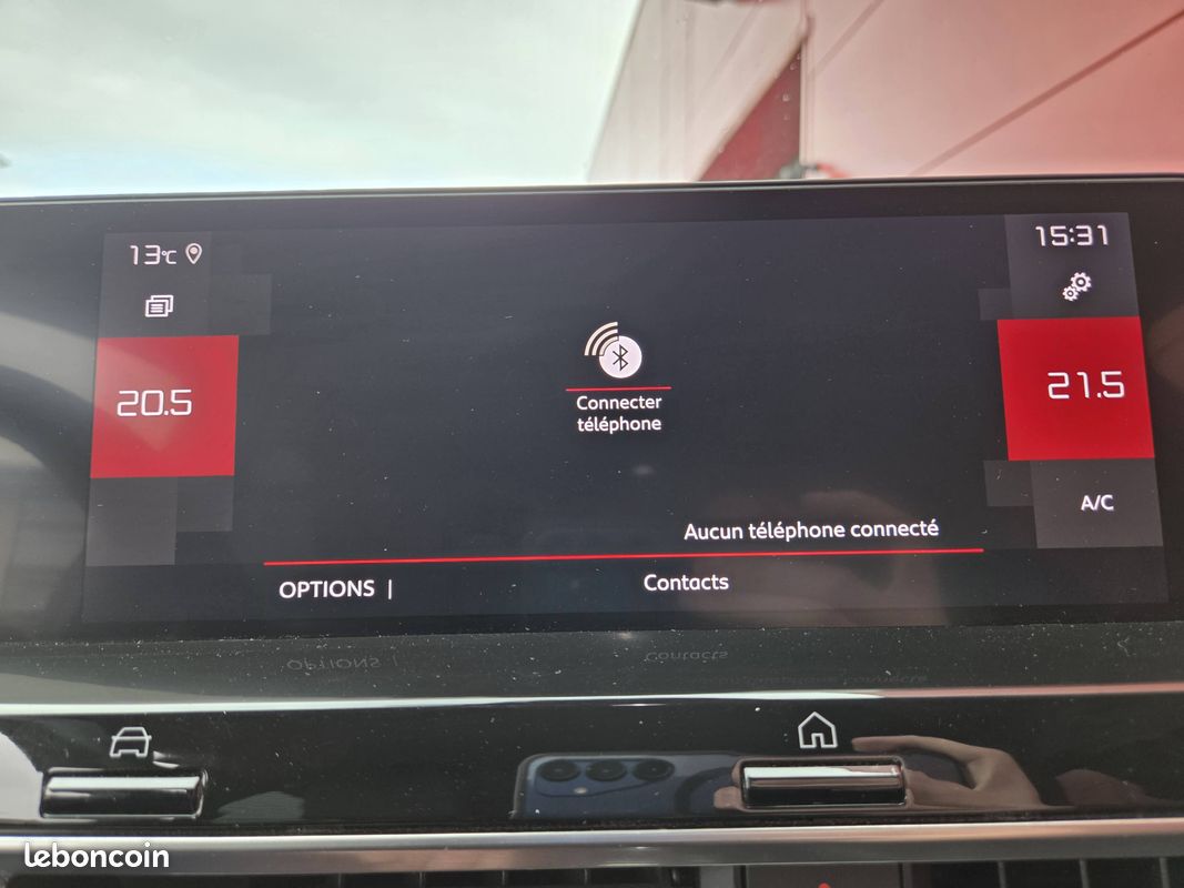 CITROEN C4 PureTech 155 S&S EAT8 Shine (image 22)