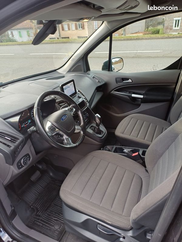 Transit connect l2 120cv bva garantie 12mois (image 5)