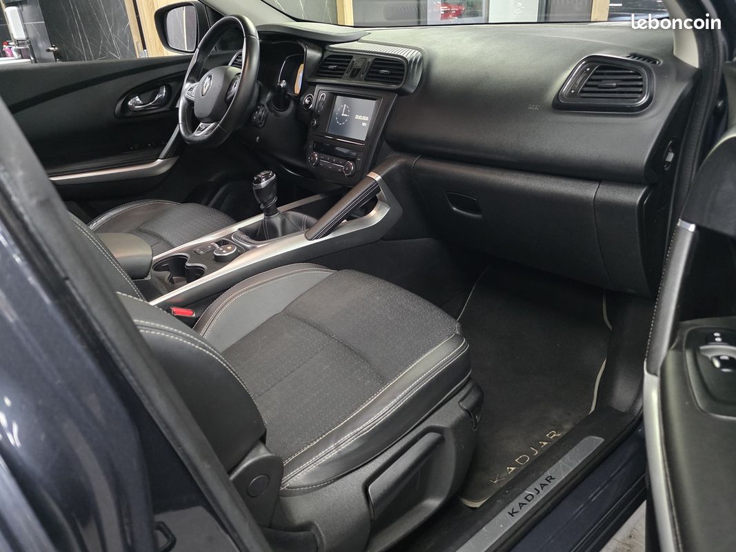 Renault KADJAR 1.5 DCI 110 CV GPS BLUETOOTH CAMERA (KS MOTORS) (image 12)