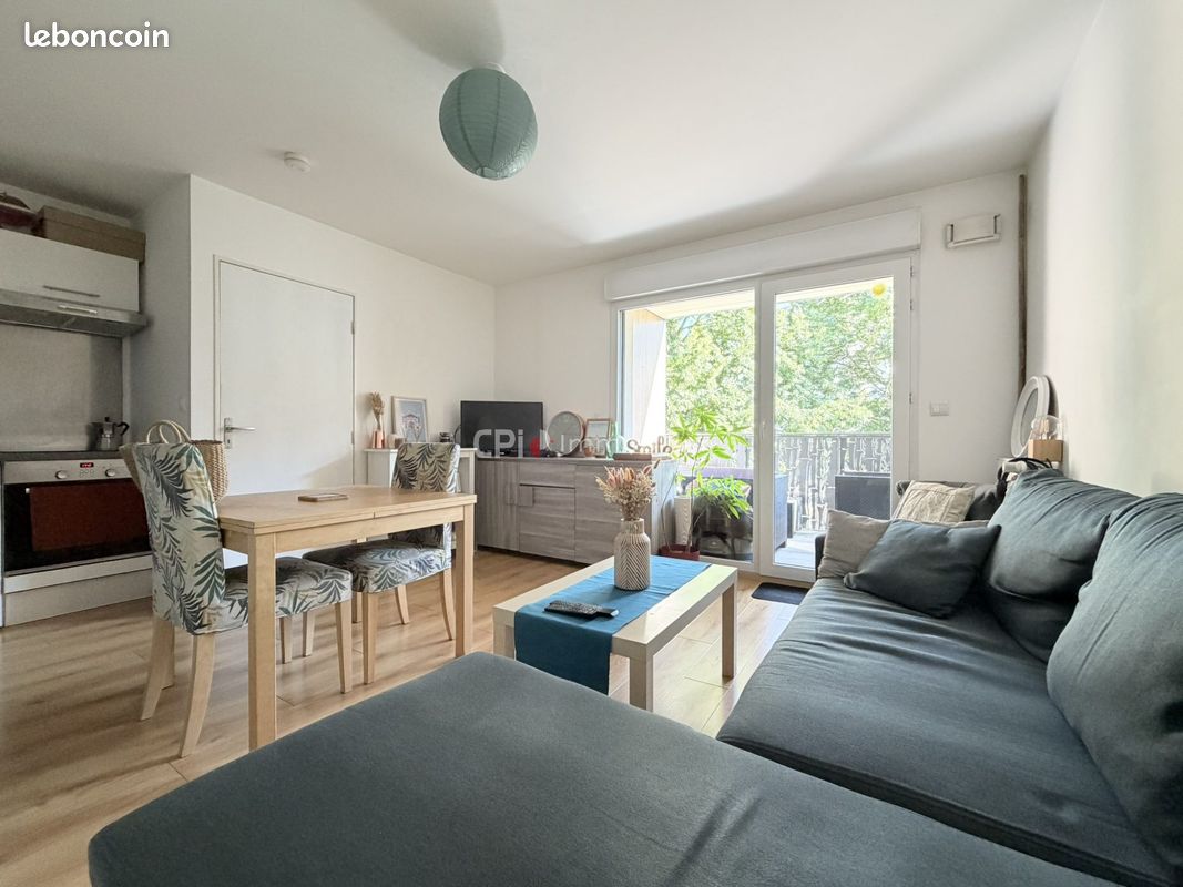 Appartement 2 pièces 38 m² · à Rennes · 38 m² · 178 500 €