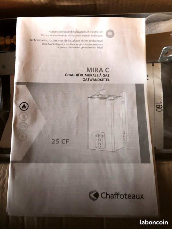 Chaudiere murale gaz (image 4)