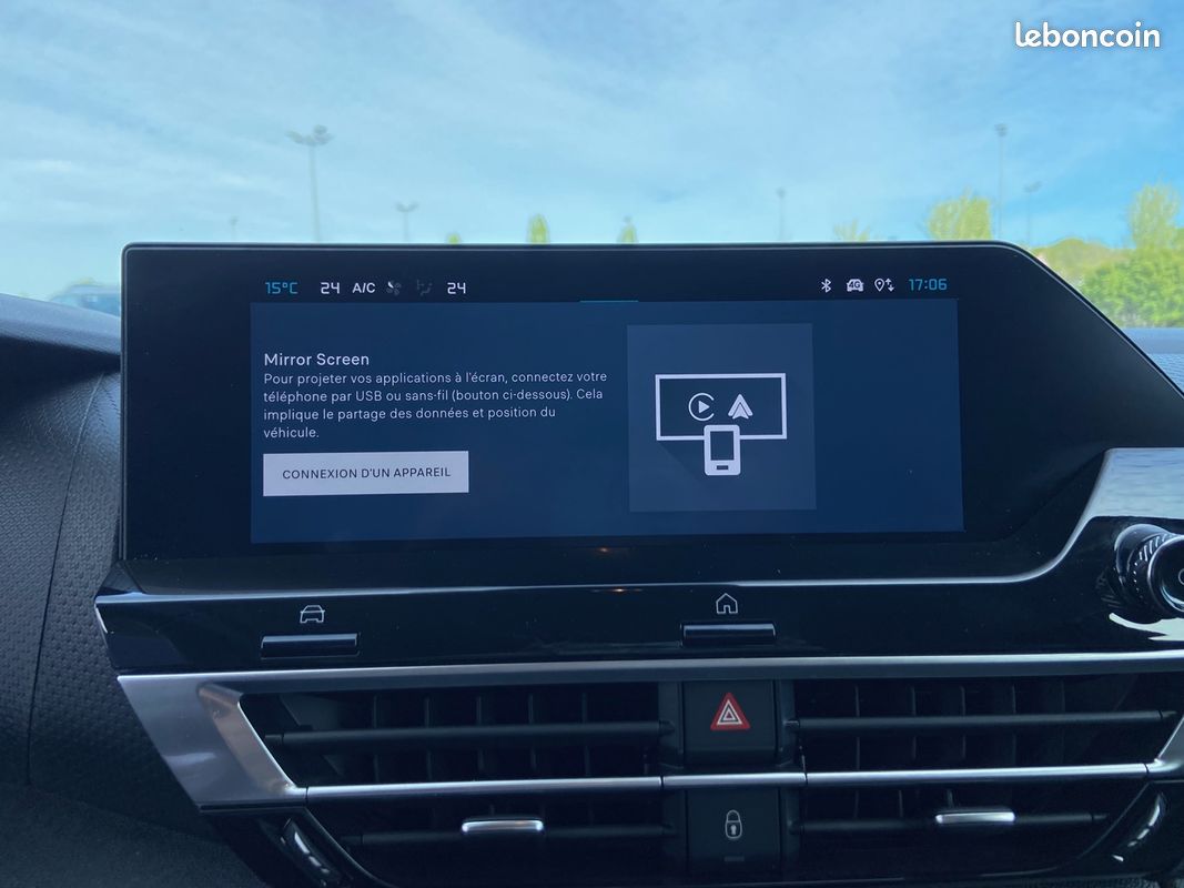 Citroen C4 X 1.5 BLUEHDI 130CH S&S MAX AUTOMATIQUE (image 11)
