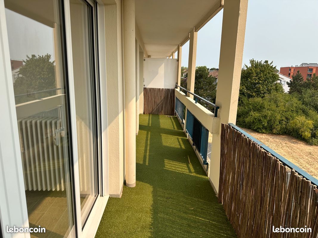 Appartement 3 pièces 65 m² · à Poitiers · 65 m² · 141 000 €