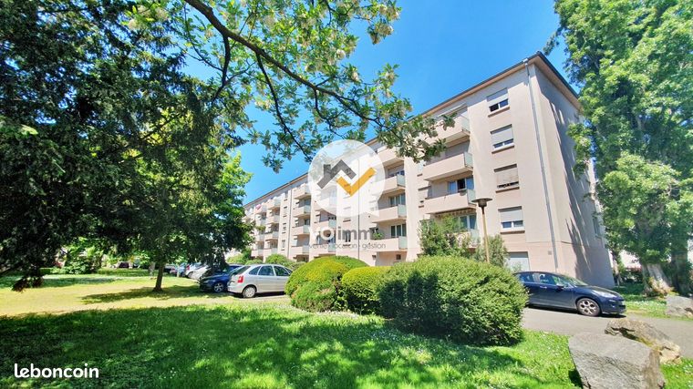Appartement 2 pièces 49 m²