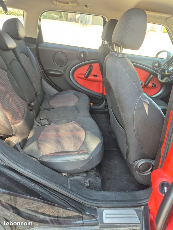 Mini countryman Cooper Sd 143cv (image 12)