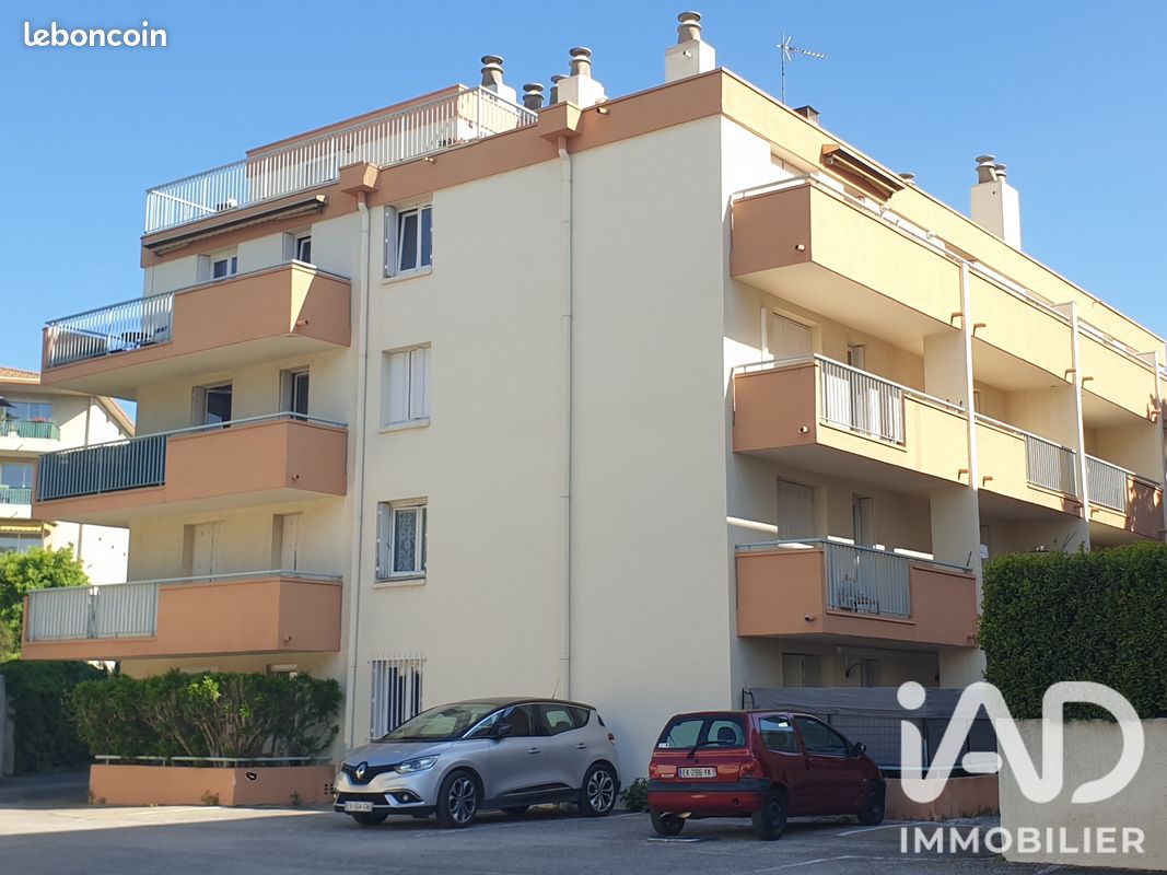 Appartement 3 pièces 64 m² · à Nîmes · 64 m² · 785 €/mois