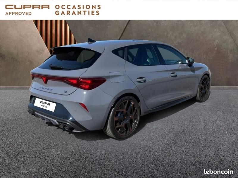 Cupra Leon 2.0 TSI 300ch VZ Extreme DSG7 (image 11)