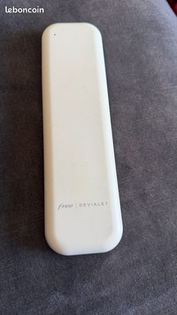 Freebox player devialet. Barre de son - Photo, audio & vidéo