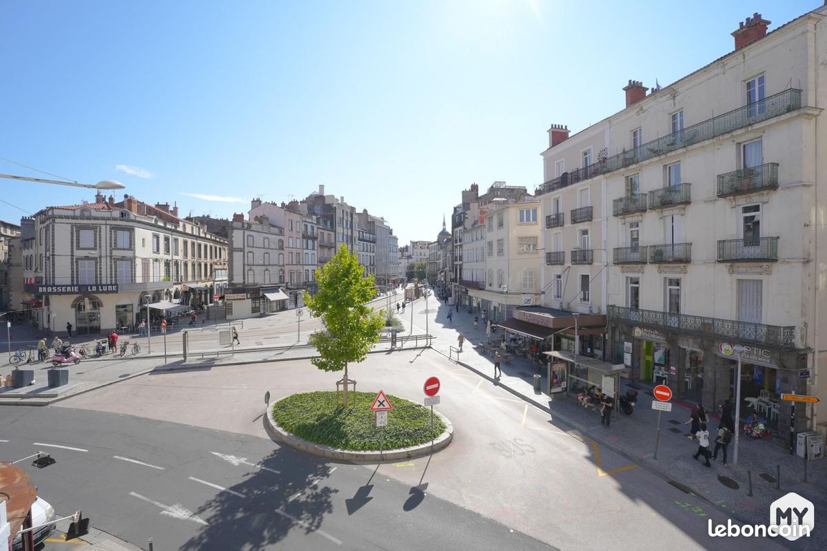 Appartement 4 pièces 88 m² · à Clermont-Ferrand · 88 m² · 195 000 €