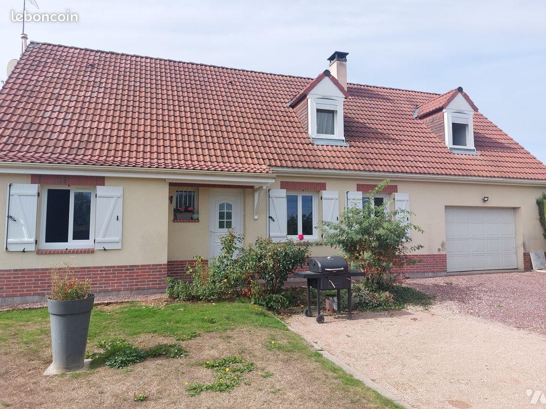 Maison 6 pièces 130 m² · à Brémontier-Merval · 130 m² · 229 900 €