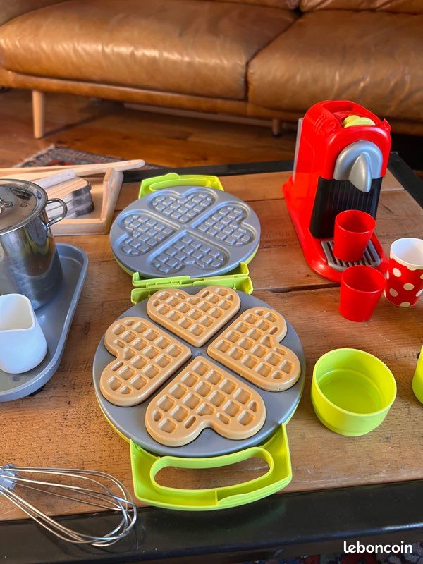 Lot dinette pour enfant (image 6)