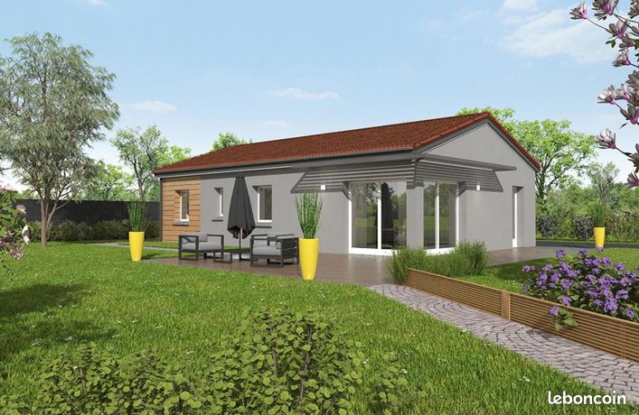 Maison 4 pièces 85 m²