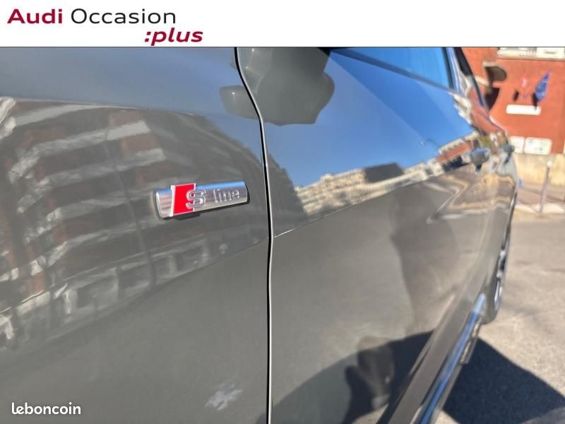 Audi A1 Sportback 30 TFSI 116ch S line S tronic 7 (image 20)