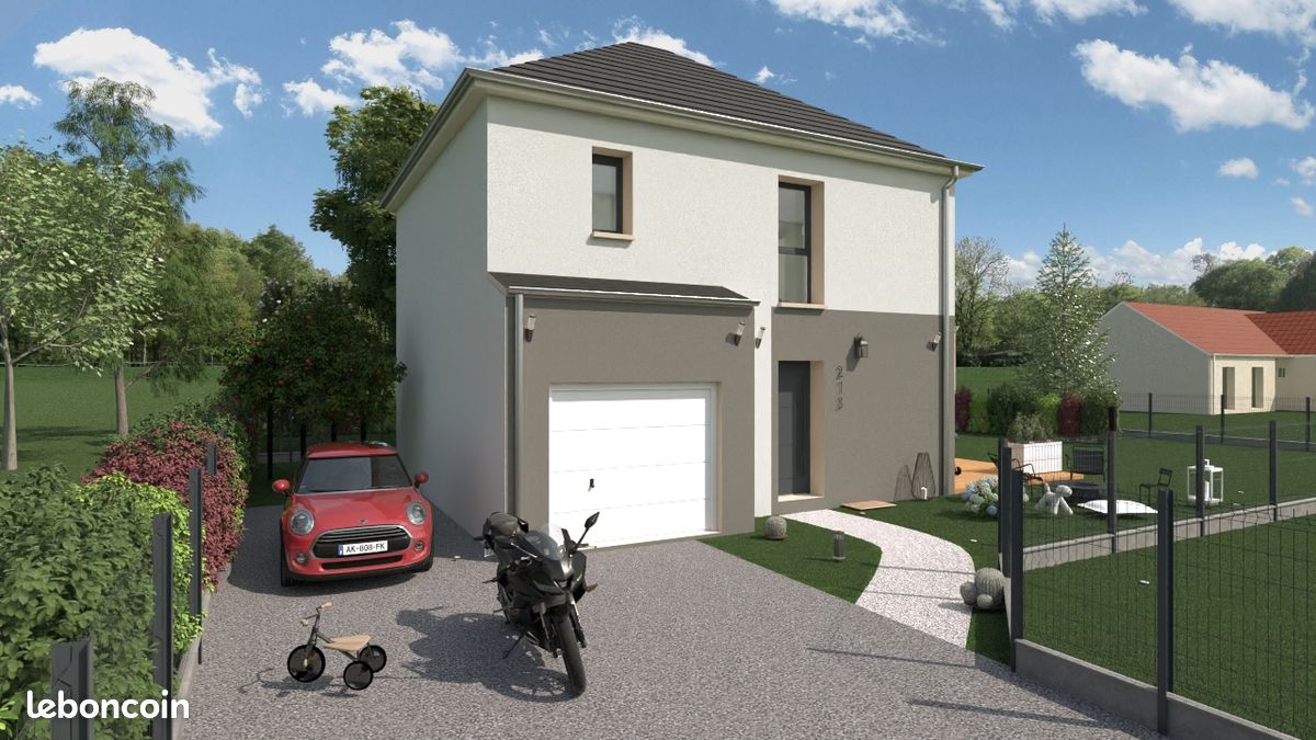 Maison 4 pièces 87 m² · à Le Parc · 87 m² · 210 000 €