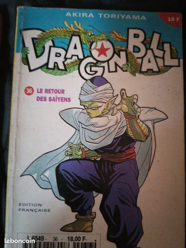 Manga dragon ball (image 12)