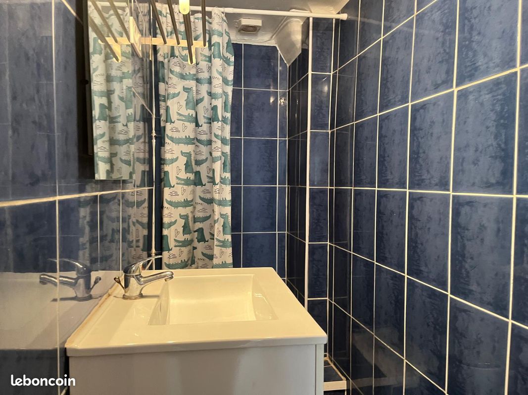 Appartement a louer perpignan - 1 pièce(s) - 18 m2 - Surfyn