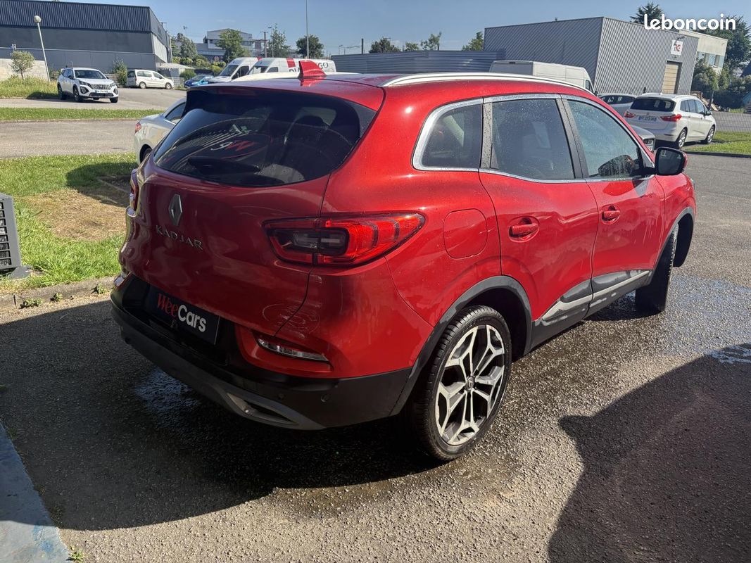 Renault kadjar 1.5 bluedci 115 zen (image 23)